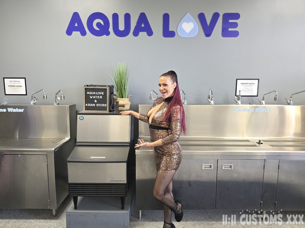 Addison Rose’s Risky Rendezvous: Caught in the Act? Gallery - Photo 40