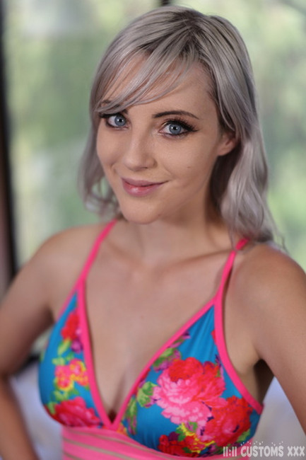 Multi Colored Dildo! Gallery - Photo 8