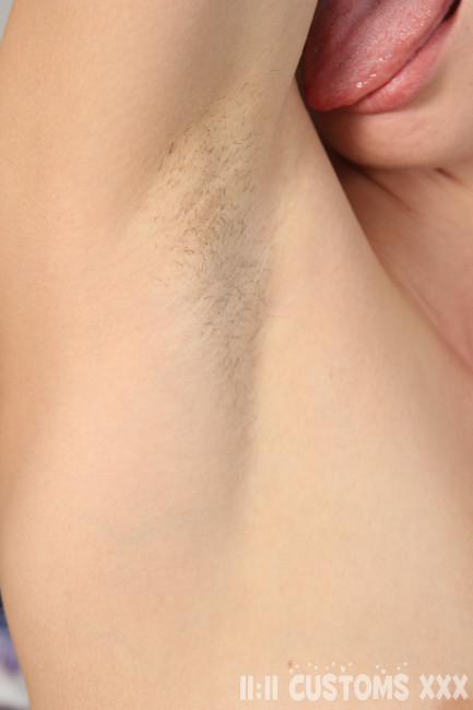 Aidra Foxx - Close Up Striptease Gallery - Photo 9