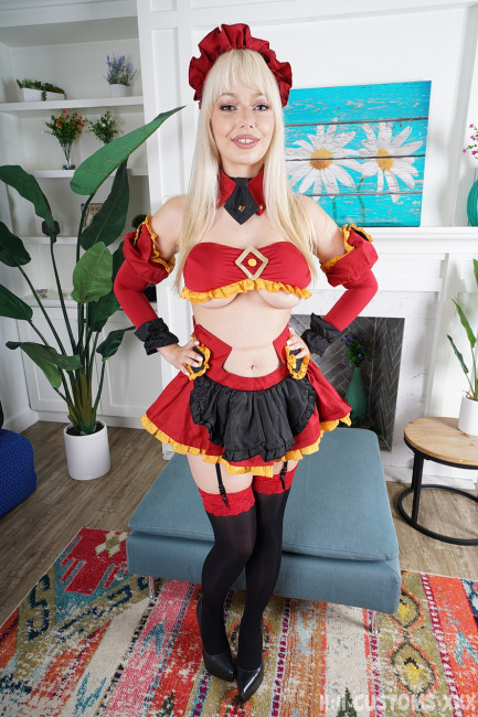 Natural Blonde Beauty! Gallery