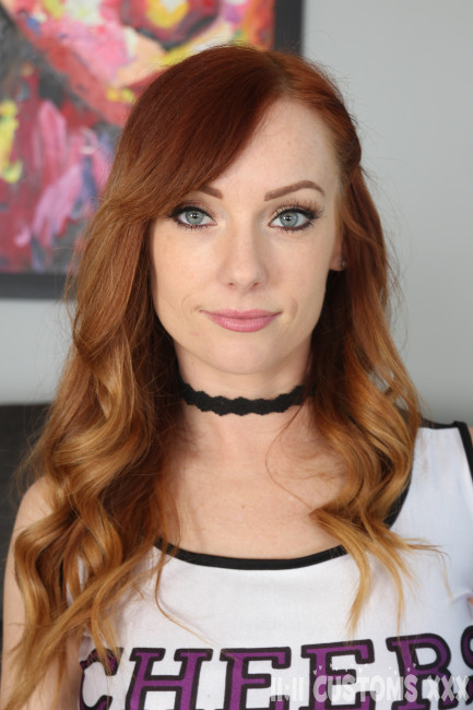 Dani Jensen - Naughty Cheerleader Gallery