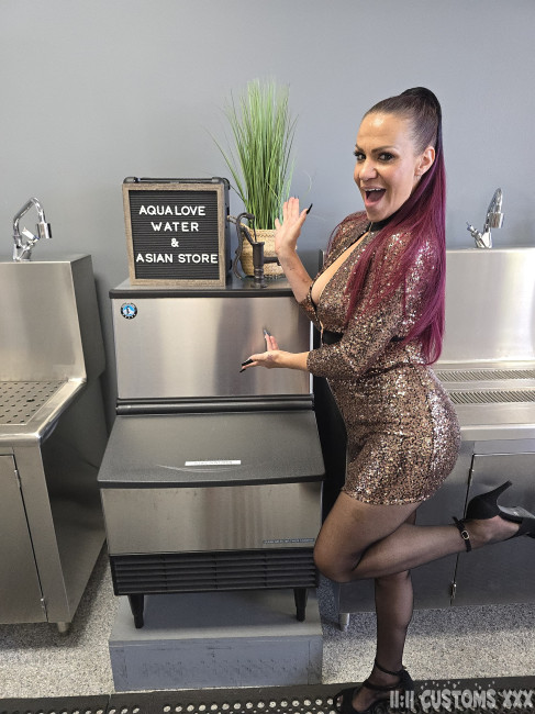 Addison Rose’s Risky Rendezvous: Caught in the Act? Gallery - Photo 39