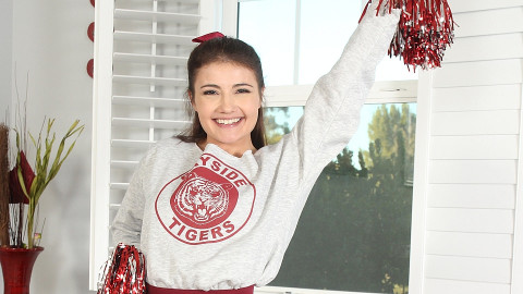 Adria: Cheer Must Go On